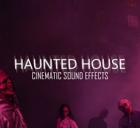 Smokey Loops Cinematic: Haunted House WAV